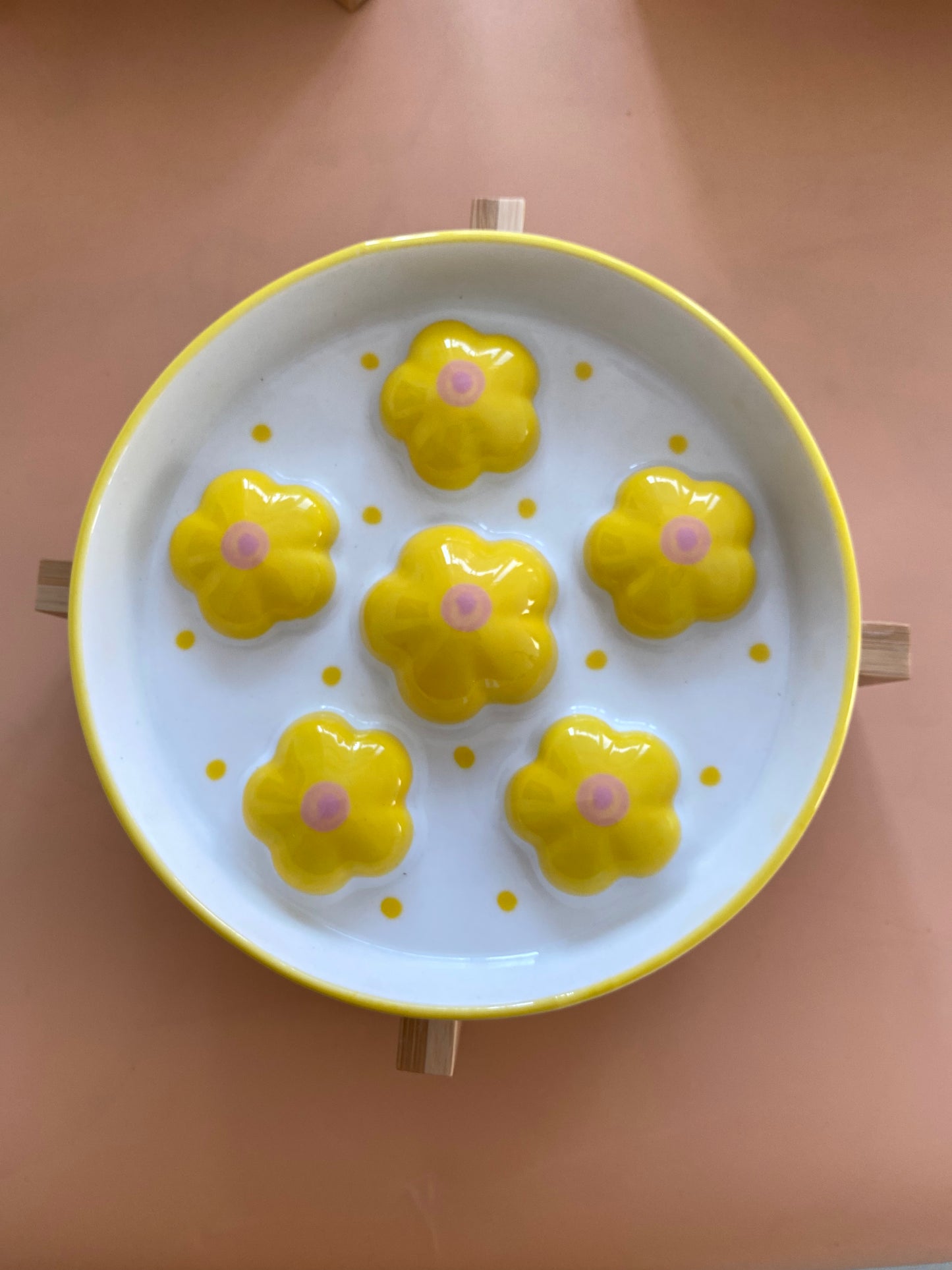 Blossom Ceramic Bowl