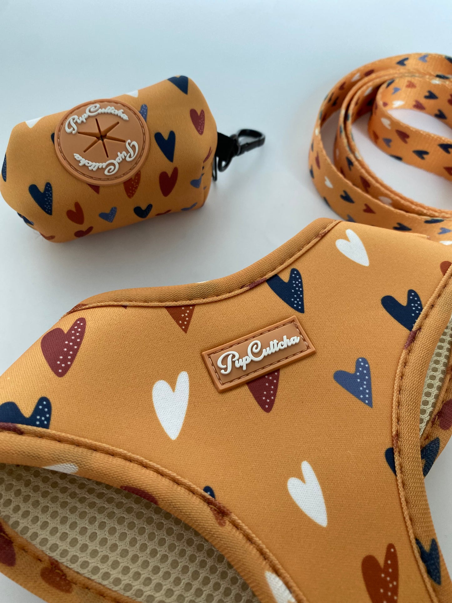 Retro Love Harness