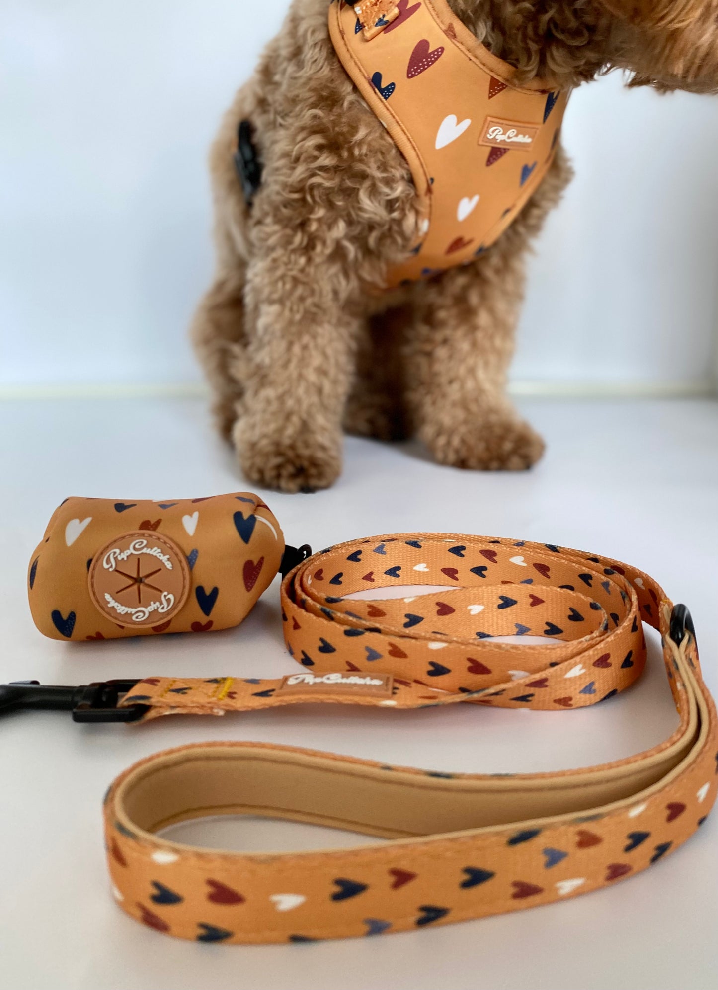 Retro Love Harness