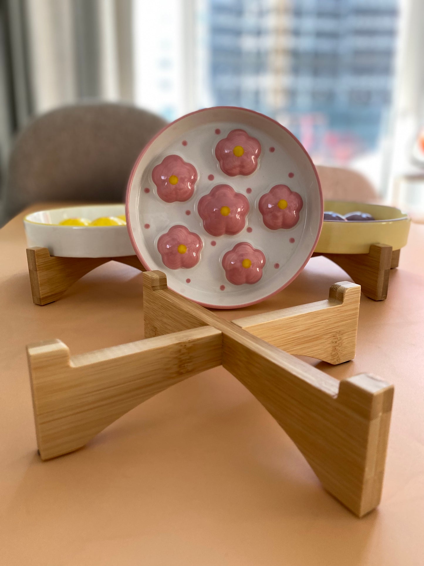 Blossom Ceramic Bowl