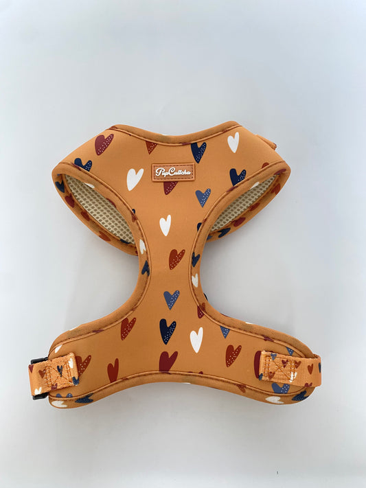 Retro Love Harness