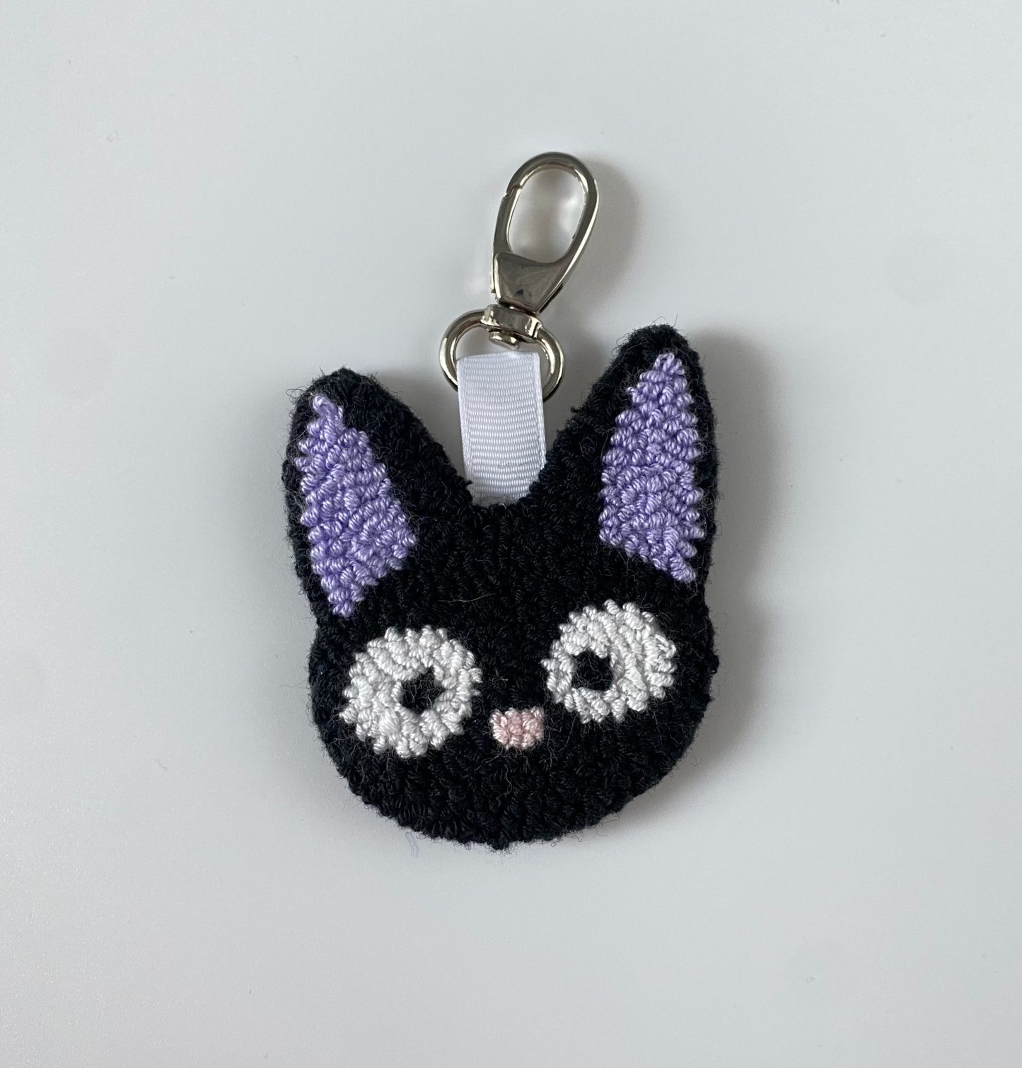 Jiji Keychain & Clip-On