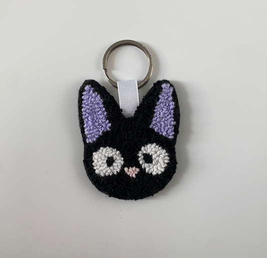 Jiji Keychain & Clip-On